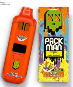 PackMan “Fruity Zushi Pebblez” (2G)