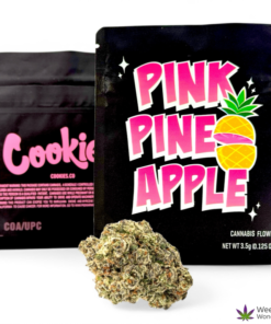 Pink Pineapple
